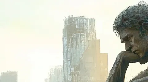 The Last to Think