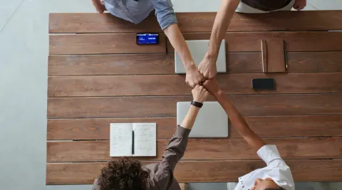 The 4 Pillars of Collaborative Culture обложка статьи