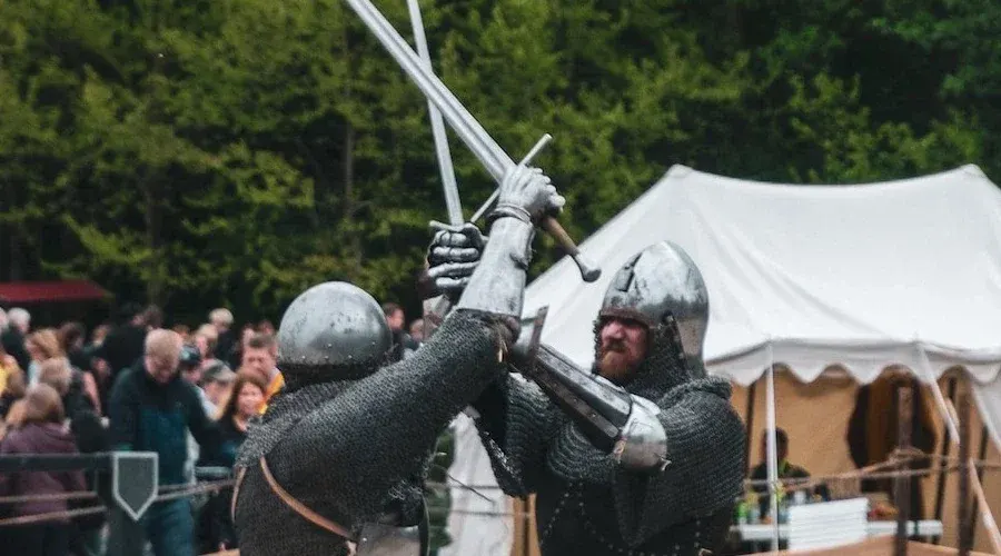 Hero image for Deathmatch: Git Rebase vs. Merge