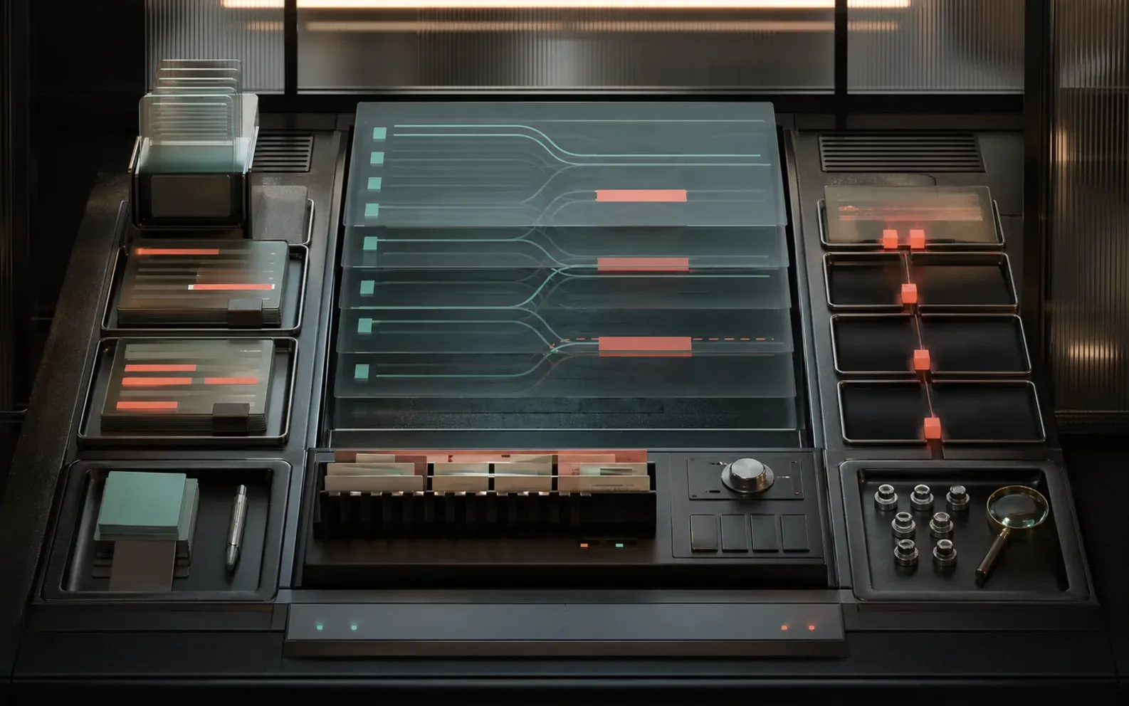 AI Guardrails consulting visual