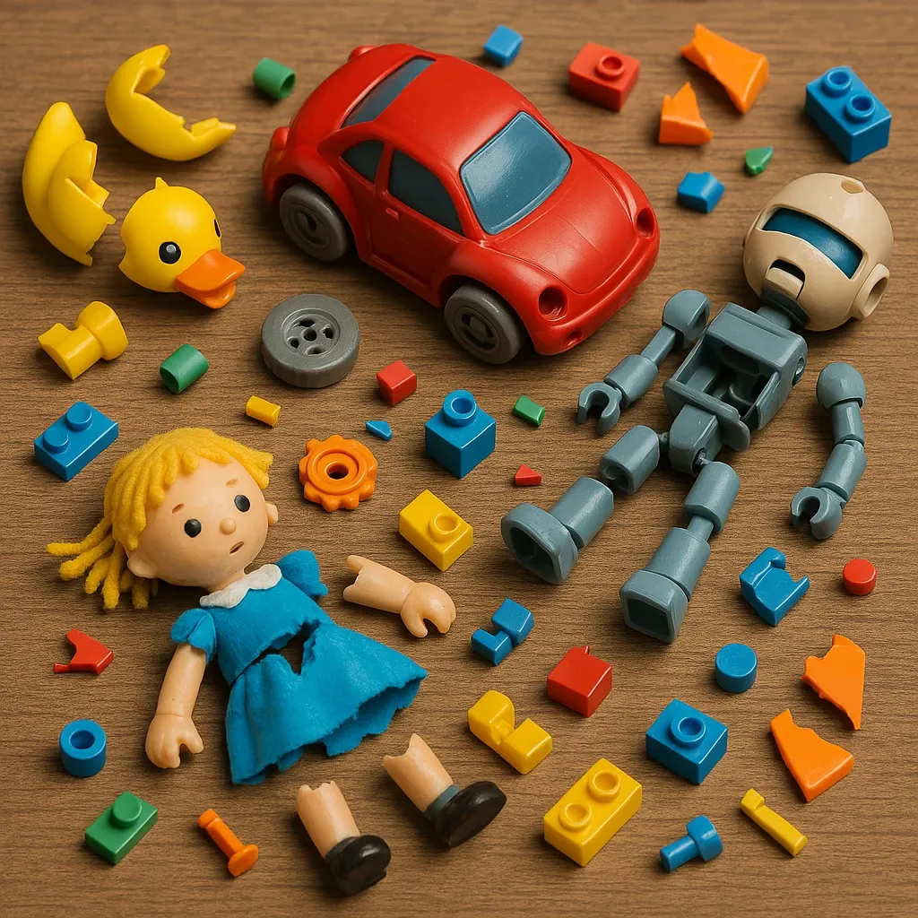 Components, components everywhere