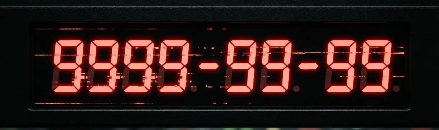 The Timestamp That Destroyed a Database